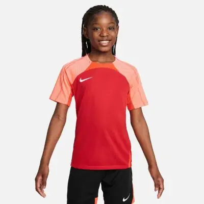 Camiseta Nike Dri Fit Strike III para Nino DR0912 657 Rojo EKINSPORT