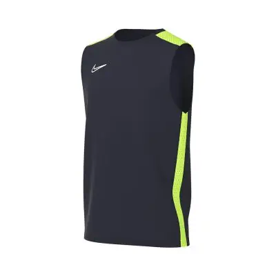 Canotta Nike Academy 23 Bambino Navy e Giallo Fluo DR1335 452 EKINSPORT