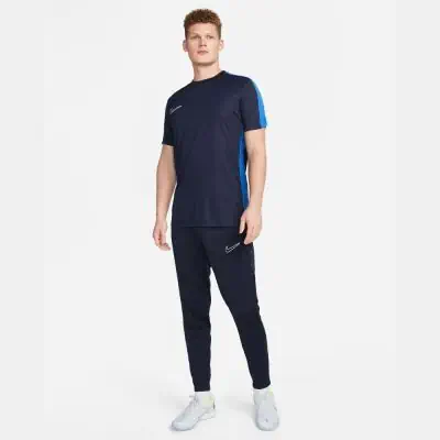 Nike academy t shirt navy outlet