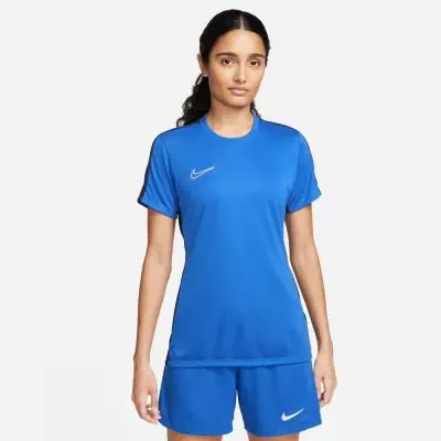 Maglia nike donna blu online