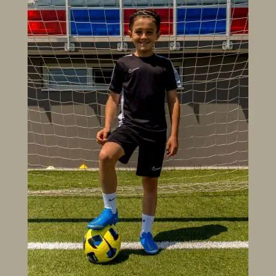 Trui Nike Academy 23 Zwart voor kinderen