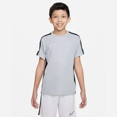 Maillot Nike Dri Fit Academy 23 pour Enfant DR1343 012 Gris EKINSPORT