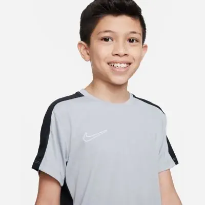 Maglia nike bambino grigio 2025
