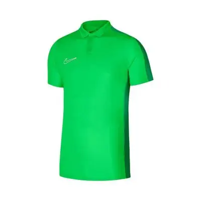 Polo Nike Dri Fit Academy 23 DR1346 329 Verde Claro para Hombre EKINSPORT