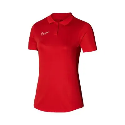 Polo nike donna rosso best sale