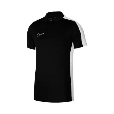 Polo Nike Dri Fit Academy 23 pour Enfant DR1350 010 Noir EKINSPORT