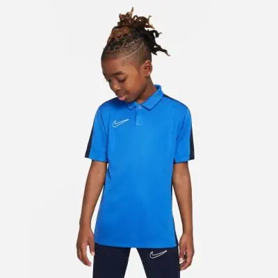 Polo Nike Dri Fit Academy 23 Bambini DR1350 463 Blu royal EKINSPORT