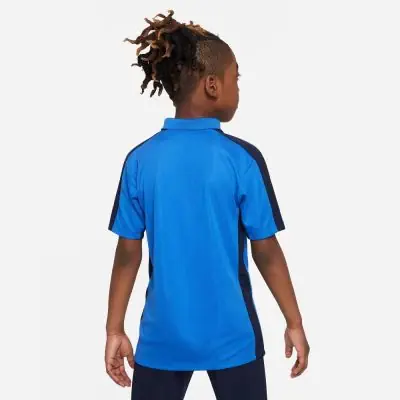 Polo Nike Dri Fit Academy 23 Bambini DR1350 463 Blu royal EKINSPORT