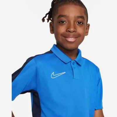 Polo nike bambino blu clearance