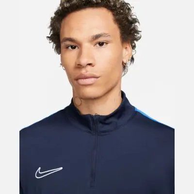 Nike academy tracksuit half zip shop