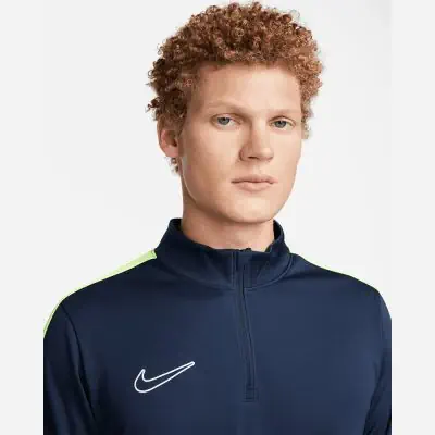 Pull nike jaune fluo top