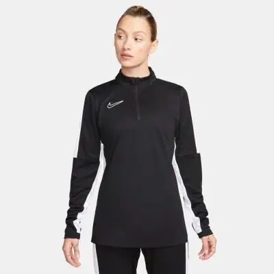 Haut d entrainement 1 4 Zip Nike Academy 23 pour femme