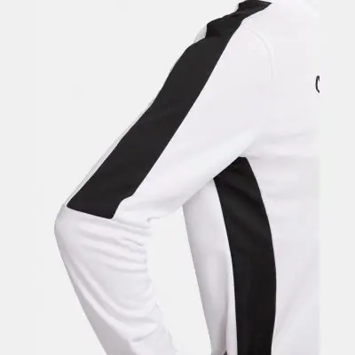 Sweat Nike Dri Fit Academy 23 pour Femme DR1354 100 Blanc EKINSPORT