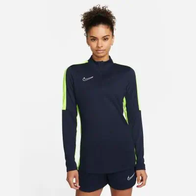 Training top 1/4 Zip Nike Academy 23 for women