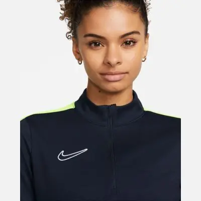 Training top 1/4 Zip Nike Academy 23 for women