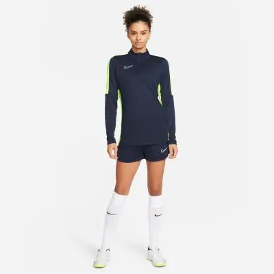 Training top 1/4 Zip Nike Academy 23 for women