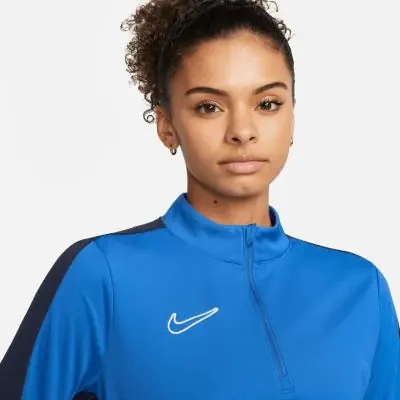 Training top 1/4 Zip Nike Academy 23 for women