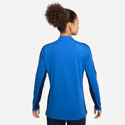 Training top 1/4 Zip Nike Academy 23 for women