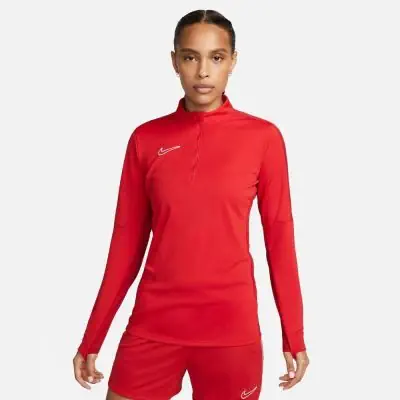Sweat Nike Dri Fit Academy 23 pour Femme DR1354 657 Rouge EKINSPORT