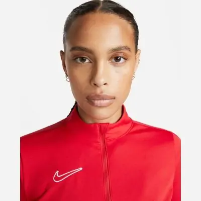 Sweat Nike Dri-Fit Academy 23 pour Femme DR1354-657 Rouge