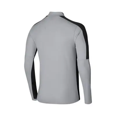 Haut d entrainement 1 4 Zip Nike Academy 23 Gris pour enfant