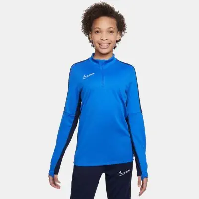 Nike academy half zip top discount