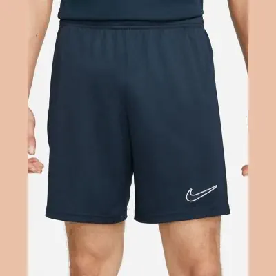 Nike academy shorts navy deals