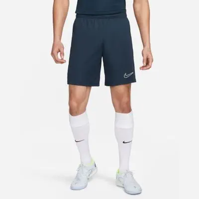 Short Nike Academy 23 Bleu pour homme