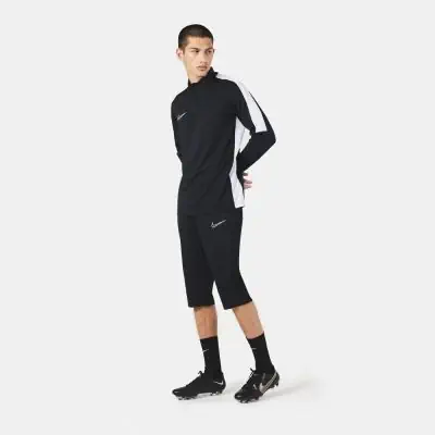 Pantalon 3 4 Nike Dri Fit Academy 23 Knit para Hombre DR1365 010 Negro EKINSPORT