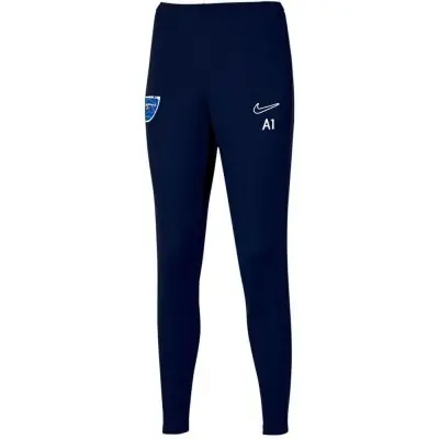 Pantalon de survetement pour Femme Equipe de France Police EKINSPORT