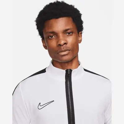 Veste de survetement Nike Academy 23 Blanc pour homme