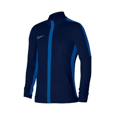 Veste de survetement Nike Academy 23 Bleu Marine pour homme