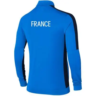 Veste de survêtement pour Homme Equipe de France Police EKINSPORT