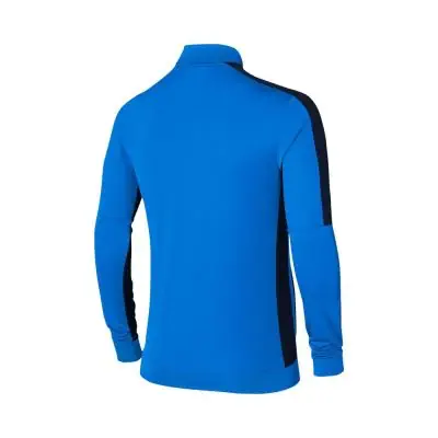 Veste de Survetement Nike Dri Fit Academy 23 Knit pour Homme DR1681 463 Bleu Royal EKINSPORT