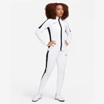 Survetement nike femme blanc top