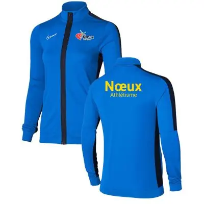 Veste de survêtement Noeux Athletisme pour femme