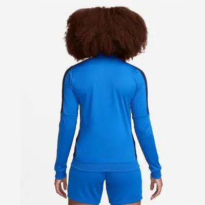 Veste de Survetement Nike Dri Fit Academy 23 Knit pour Femme DR1686 463 Bleu Royal EKINSPORT