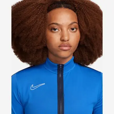 Chandal nike mujer azul 2025