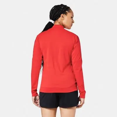 Giacca da allenamento Nike Dri Fit Academy 23 Knit Donna DR1686 657 Rosso EKINSPORT
