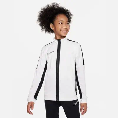 Veste de survetement Nike Academy 23 Blanc pour enfant
