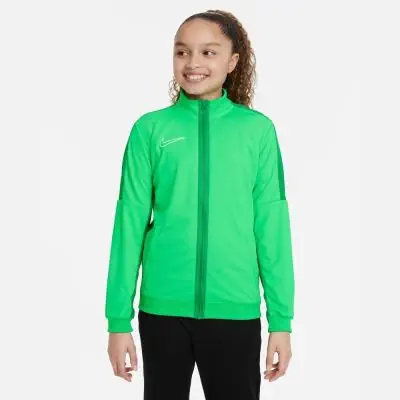 Giacca Nike Dri Fit Academy 23 Knit Warm Up DR1695 329 Verde EKINSPORT