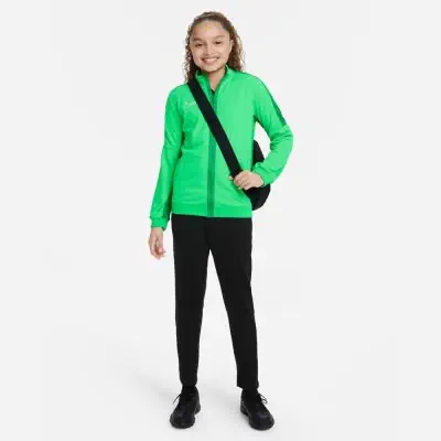 Giacca Nike Dri Fit Academy 23 Knit Warm Up DR1695 329 Verde EKINSPORT