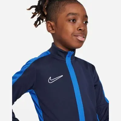 Veste de survetement Nike Academy 23 Bleu Marine pour enfant