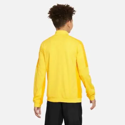 Giacca da allenamento Nike Dri Fit Academy 23 Knit Bambino DR1695 719 Giallo EKINSPORT