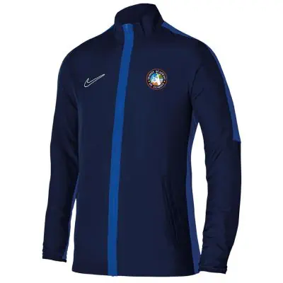 Veste de survêtement Bleu Marine pour Homme Tennis Academy de