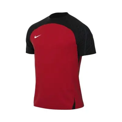 Maillot Nike Dri Fit Strike 23 pour Homme DR2276 657 Rouge EKINSPORT