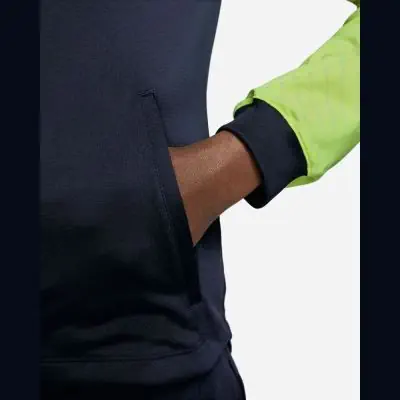 Veste nike femme jaune fluo on sale