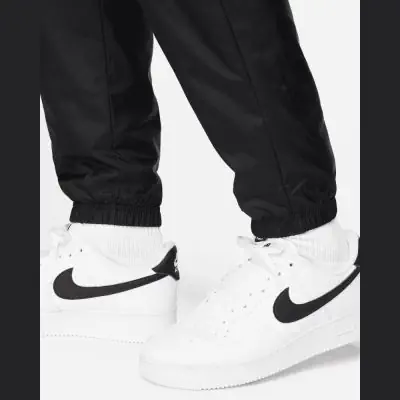 Tuta nike nera e oro uomo 2025