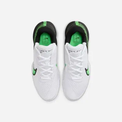 Nike zoom blanche homme sale