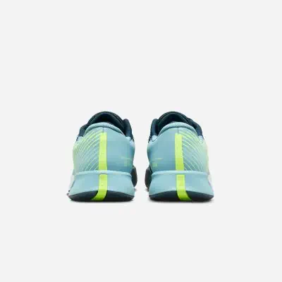 Scarpe da tennis NikeCourt Air Zoom Vapor Pro 2 Blu Navy e Blu Cielo per uomo